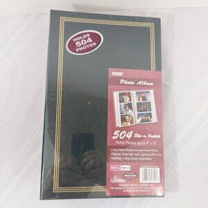 Pioneer Photo Album with 500+ Pockets for 4 x 6 Photos - Brand New
